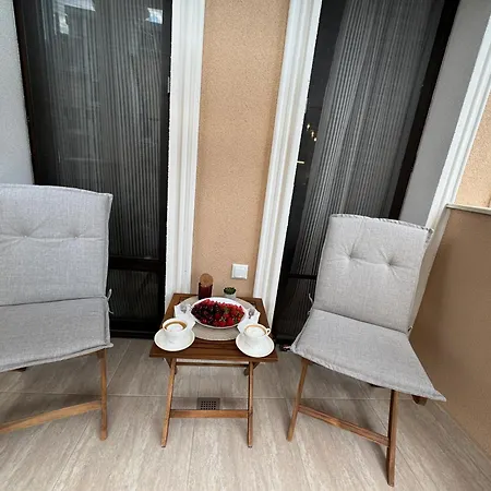 شقة Summer Vibes سفيتي فلاس