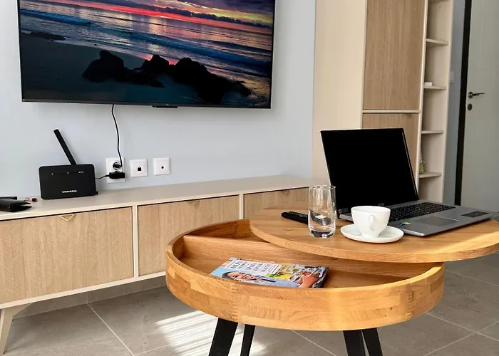 Summer Vibes Lejlighed