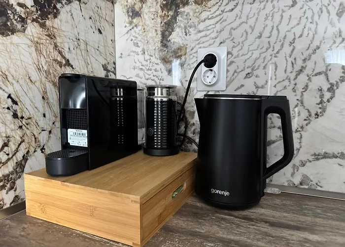 Summer Vibes Lejlighed