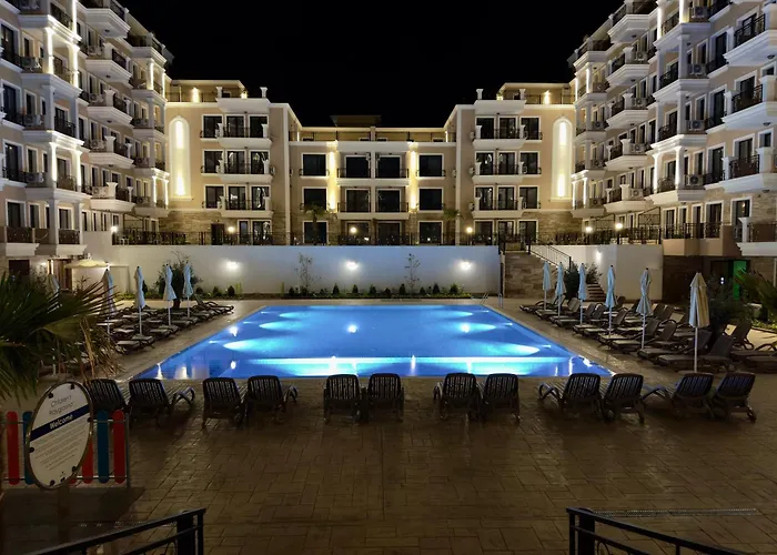 Lejlighed Summer Vibes Sveti Vlas