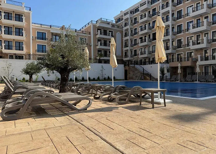 Summer Vibes Lejlighed *